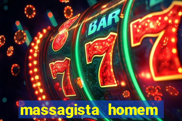 massagista homem porto alegre